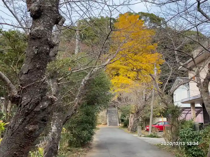 白岩神社のその他建物