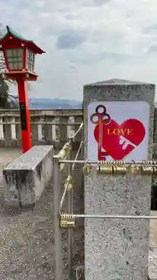 足利織姫神社のその他建物