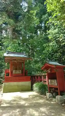 諏訪神社(宮城県)
