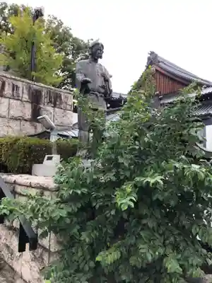 出雲大社美作分院の像