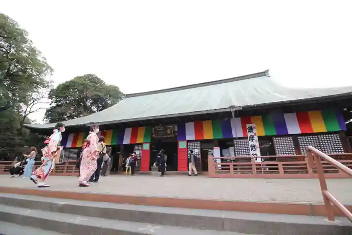 喜多院のその他建物