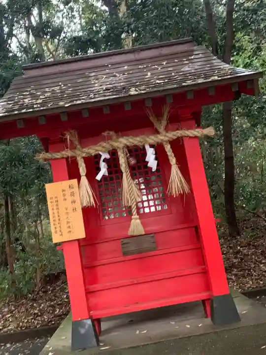 龍王神社の末社・摂社