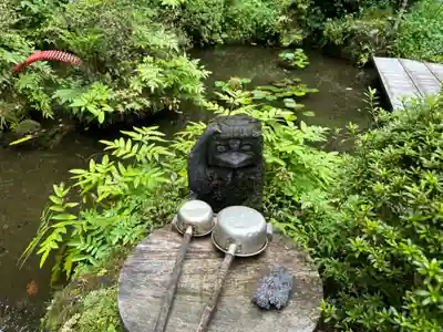青麻神社(宮城県)