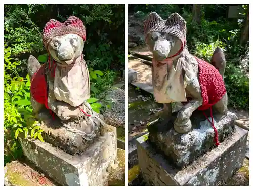 小鹿神社(埼玉県)