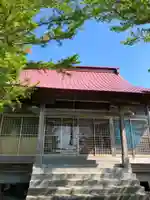 中幌向神社の本殿・本堂