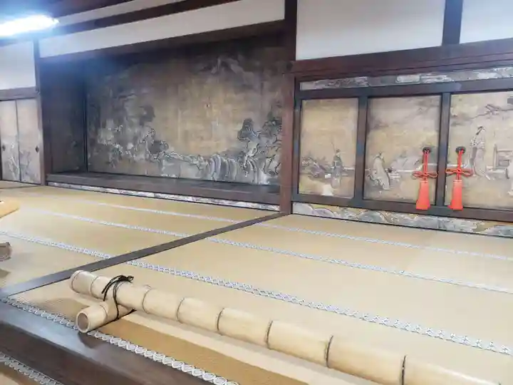 大通寺(長浜御坊)の本殿・本堂