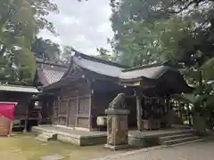 常陸國總社宮(茨城県)