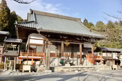 本圀寺の本殿・本堂
