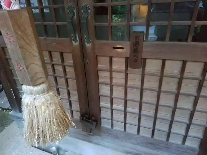 鍛冶稲荷神社のその他建物