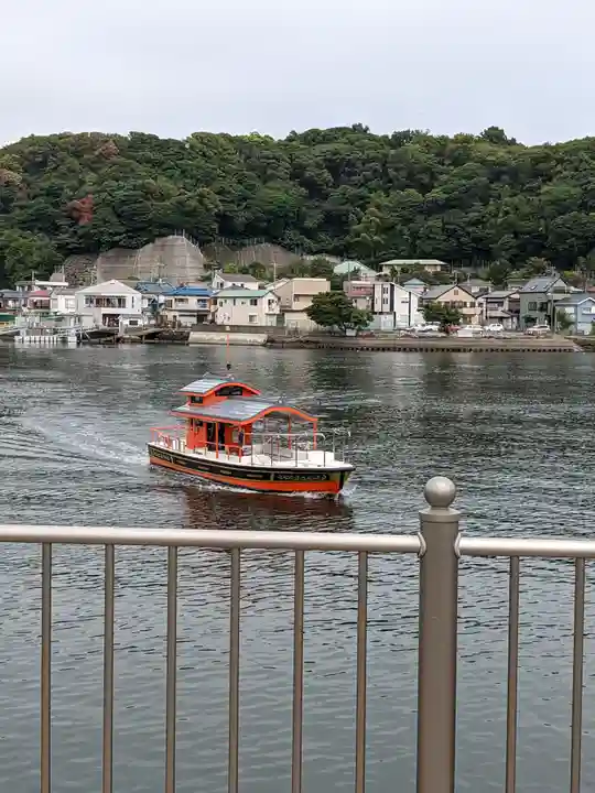 叶神社(東叶神社)(神奈川県)