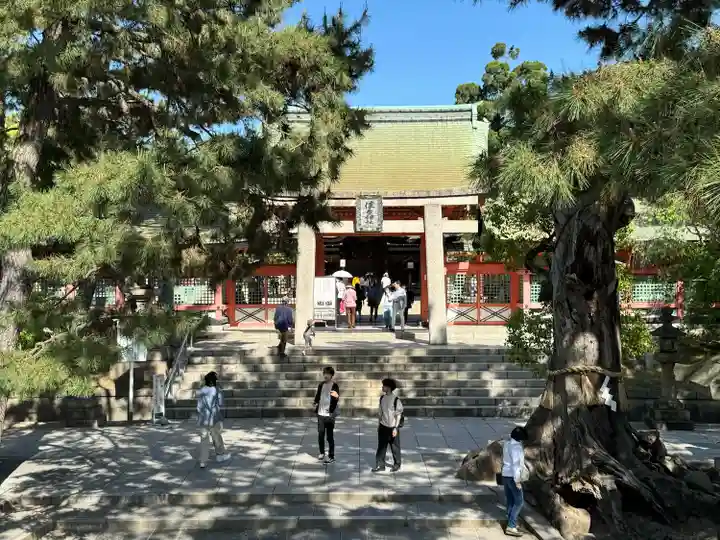 住吉大社(大阪府)