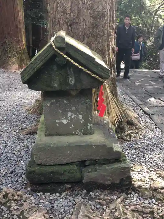高千穂神社の末社・摂社