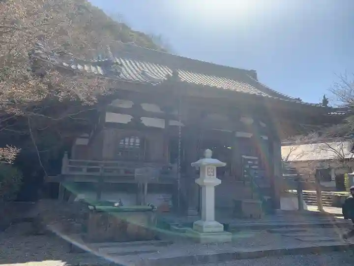 園城寺(三井寺)の本殿・本堂