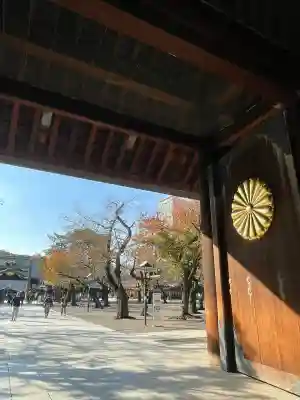 靖國神社(東京都)