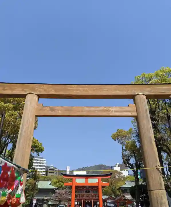 生田神社(兵庫県)