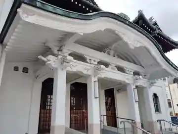 高松興正寺別院の本殿・本堂