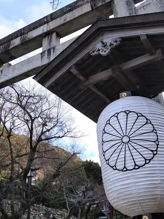 伊奈波神社(岐阜県)
