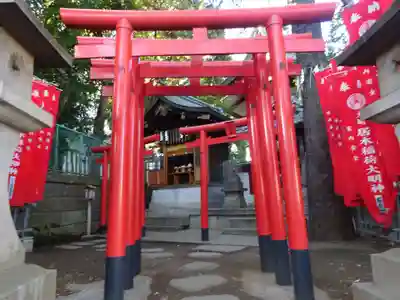 居木神社の末社・摂社