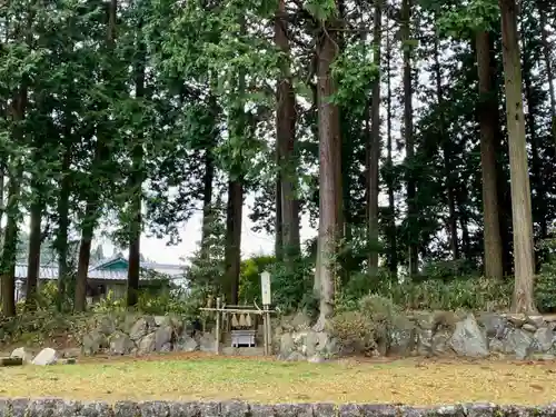 新宮神社の建物その他