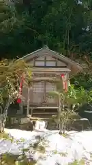 金剛院の本殿