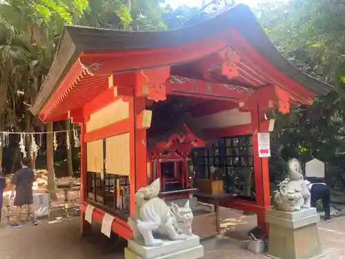 青島神社（青島神宮）(宮崎県)