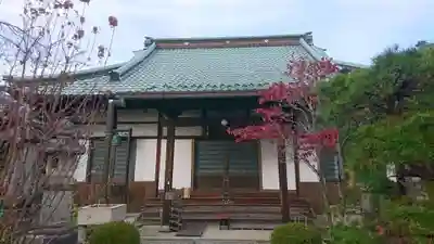 常在寺の本殿・本堂