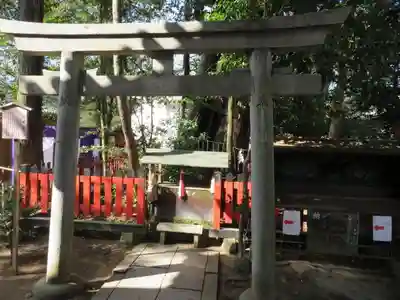 北野天満宮の末社・摂社