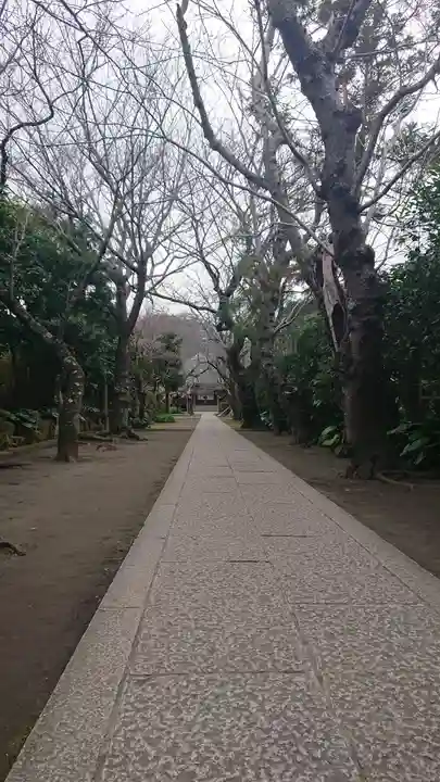 極楽寺(霊鷲山感應院極楽律寺)のその他建物