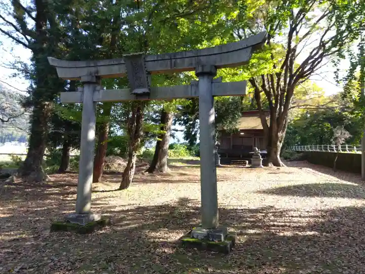 白山神社(福井県)