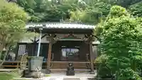 東林寺の本殿・本堂