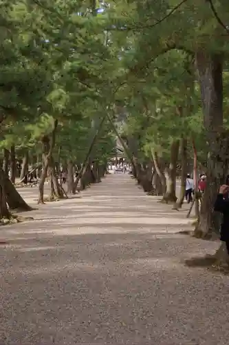 出雲大社のその他建物