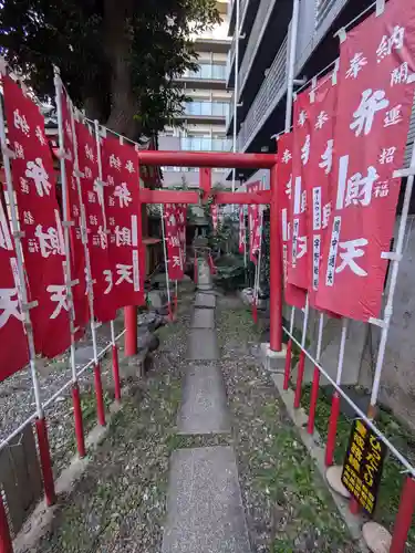 津軽稲荷神社(東京都)