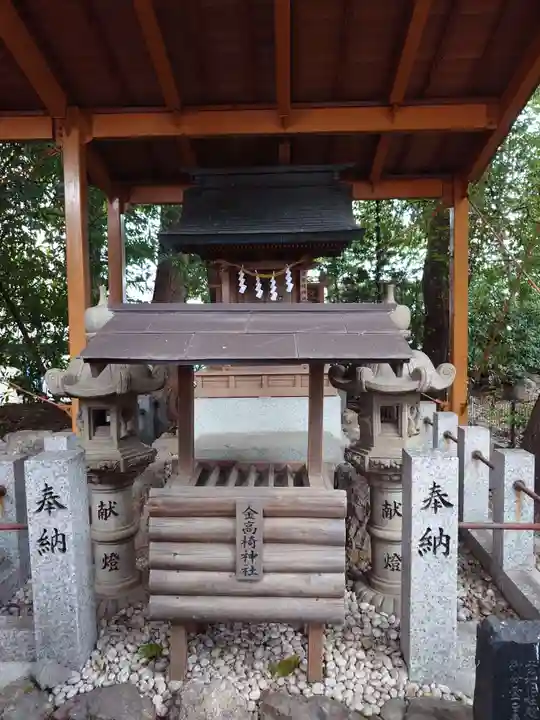 金神社(岐阜県)