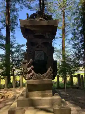 西郷神社(栃木県)