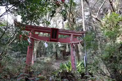 柞原八幡宮(大分県)