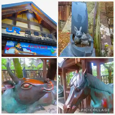 出雲大社神楽殿(島根県)