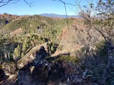 法性寺 奥の院(埼玉県)