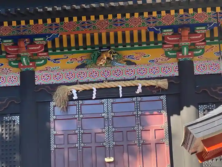 静岡浅間神社のその他建物