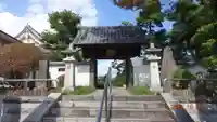 荘厳寺の山門・神門