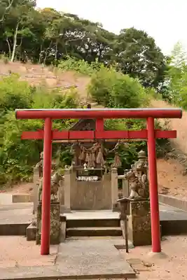 佐香神社(島根県)
