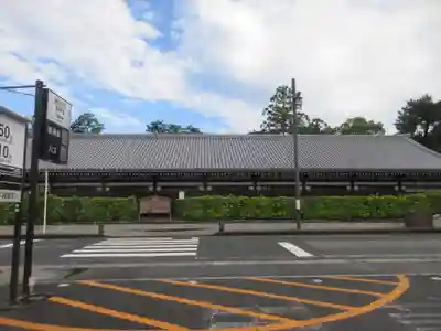 唐招提寺(奈良県)