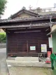 津島神社の末社