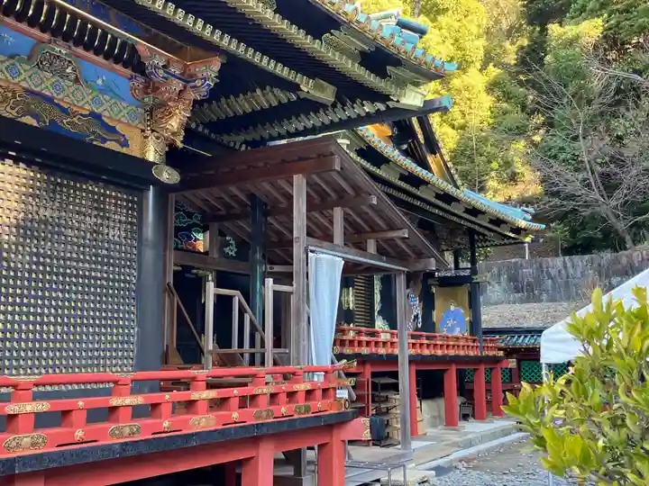 久能山東照宮(静岡県)