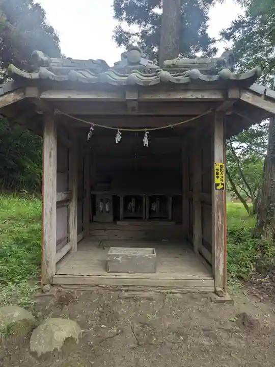 諏訪神社(千葉県)