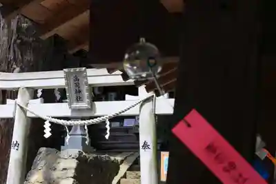 高司神社〜むすびの神の鎮まる社〜の鳥居