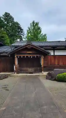 飛騨東照宮(岐阜県)
