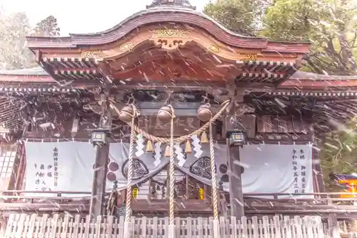 南湖神社(福島県)