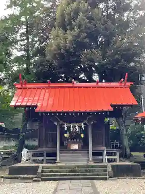 弦巻神社(東京都)