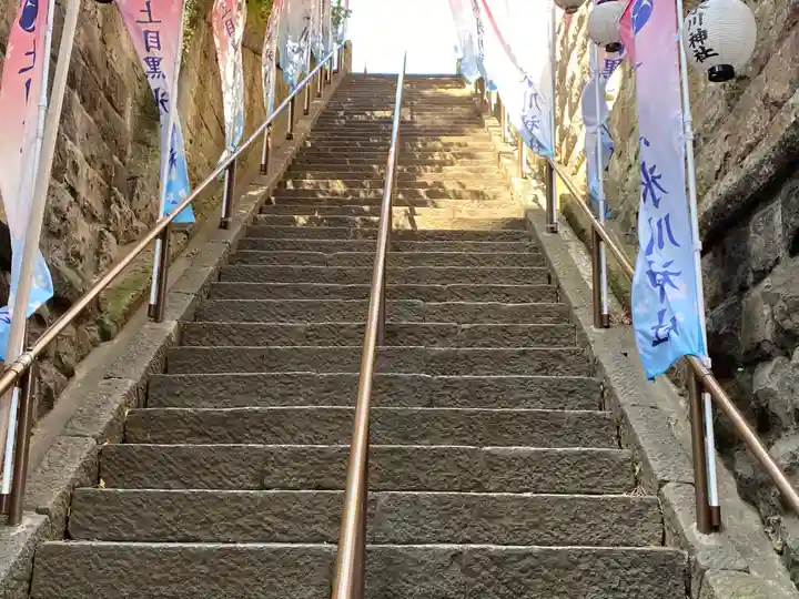 上目黒氷川神社のその他建物