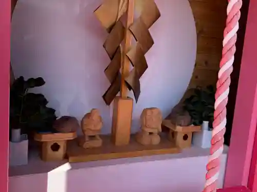 運玉神社のその他建物